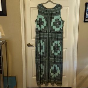 Maxi dress